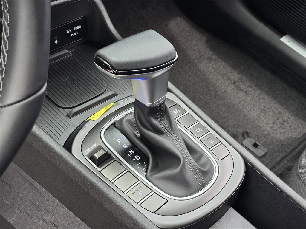 new 2026 Hyundai Kona car, priced at $29,250