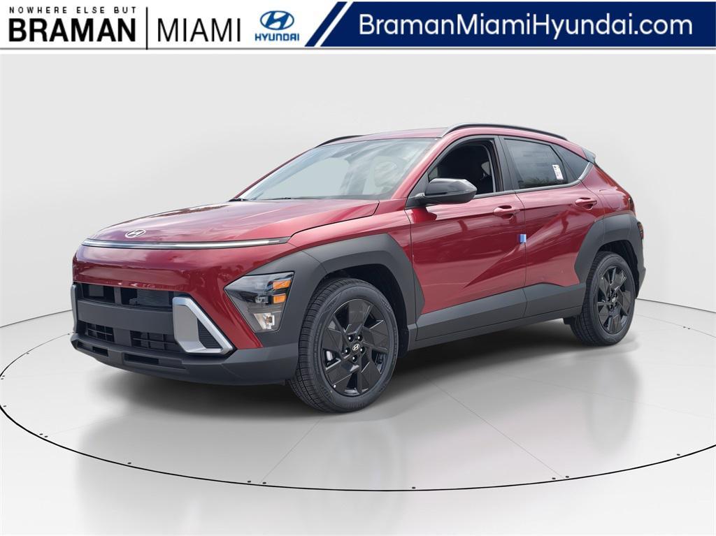 new 2026 Hyundai Kona car, priced at $29,250