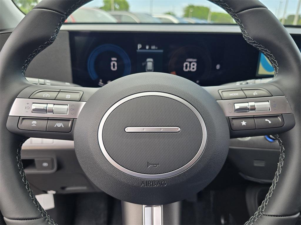 new 2026 Hyundai Kona car, priced at $29,250