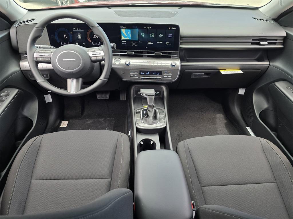 new 2026 Hyundai Kona car, priced at $29,250