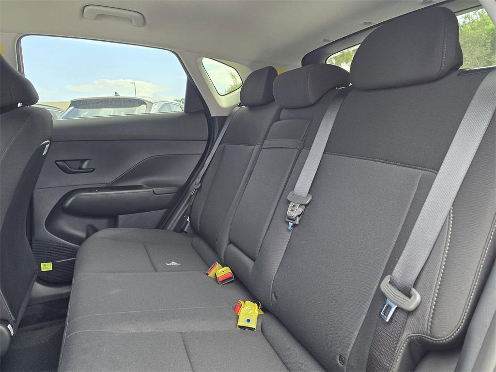 new 2026 Hyundai Kona car, priced at $29,250
