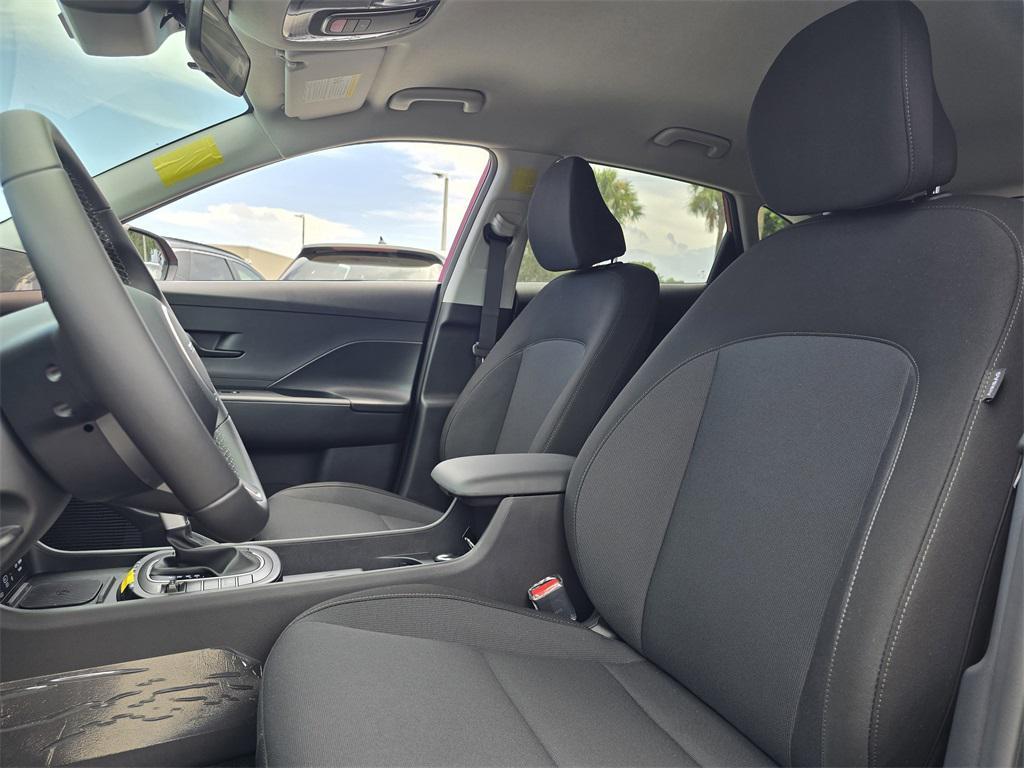 new 2026 Hyundai Kona car, priced at $29,250