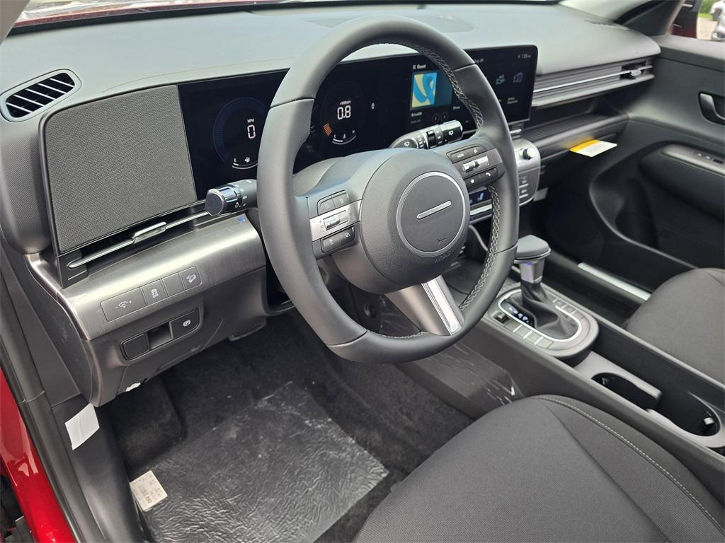 new 2026 Hyundai Kona car, priced at $29,250