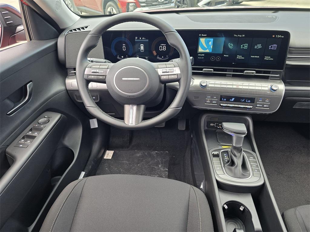 new 2026 Hyundai Kona car, priced at $29,250