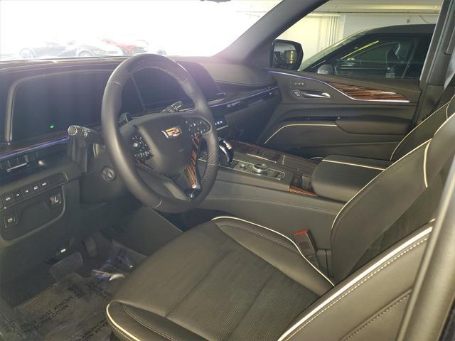 used 2024 Cadillac Escalade car, priced at $94,499