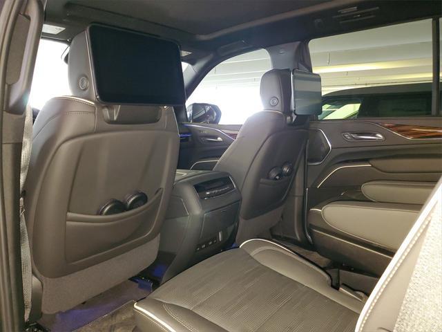 used 2024 Cadillac Escalade car, priced at $94,499