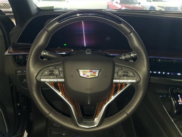 used 2024 Cadillac Escalade car, priced at $94,499