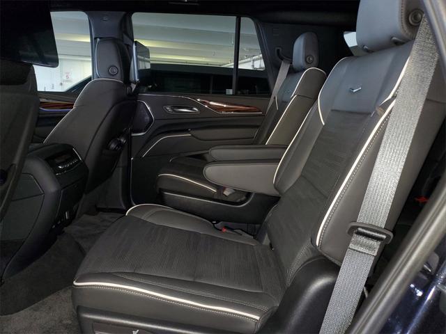 used 2024 Cadillac Escalade car, priced at $94,499