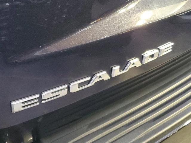used 2024 Cadillac Escalade car, priced at $94,499