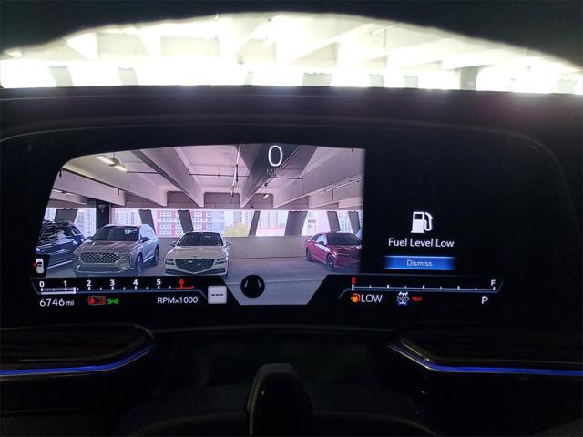 used 2024 Cadillac Escalade car, priced at $94,499