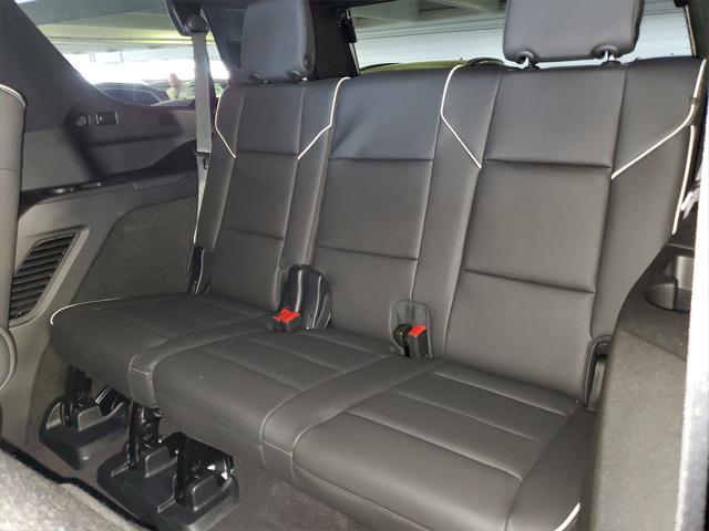 used 2024 Cadillac Escalade car, priced at $94,499
