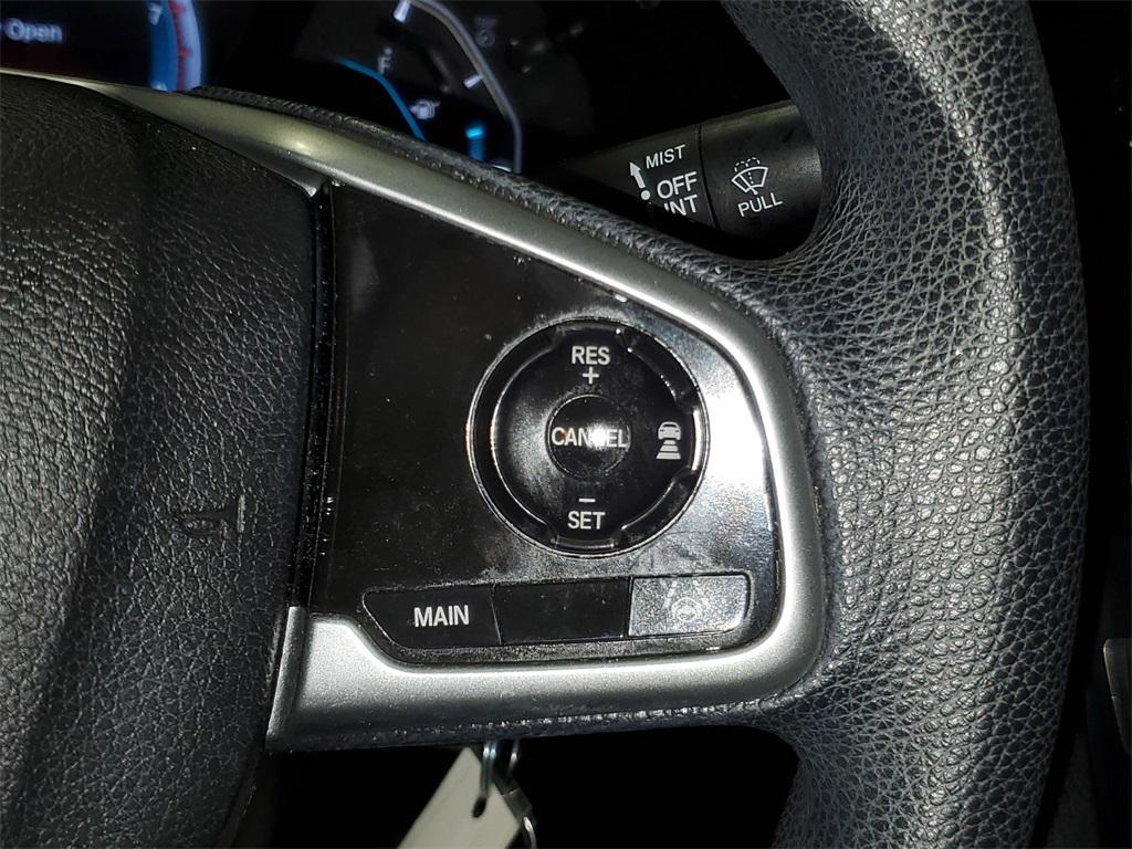 used 2020 Honda Civic car, priced at $16,999