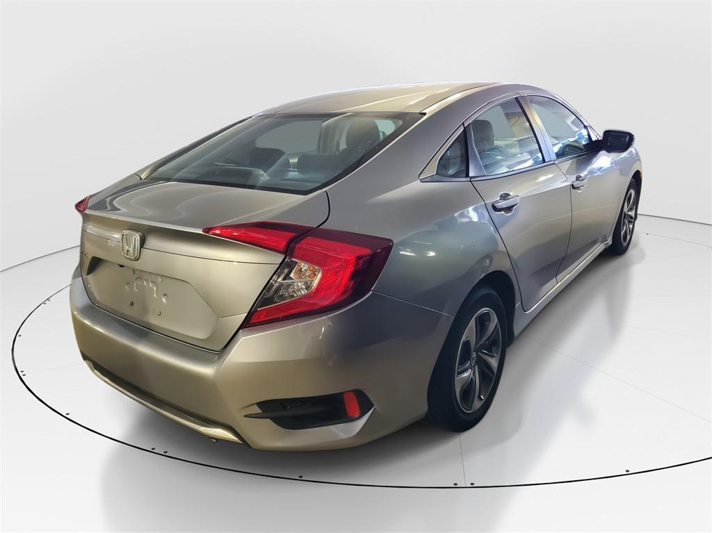 used 2020 Honda Civic car, priced at $16,999
