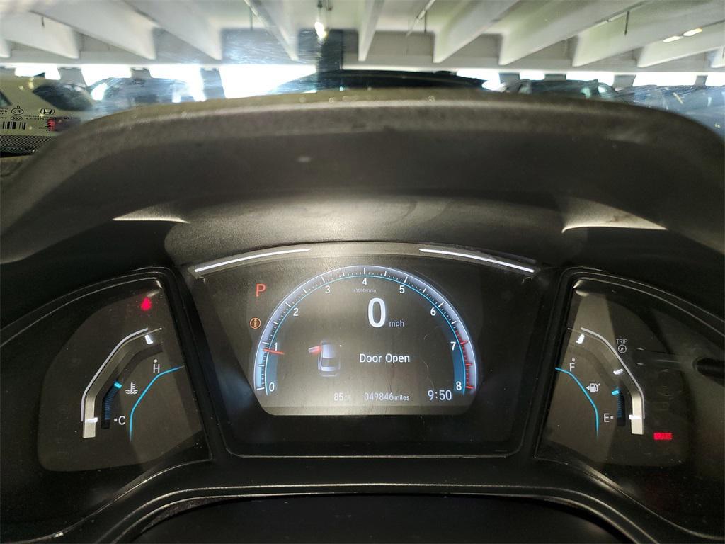used 2020 Honda Civic car, priced at $16,999