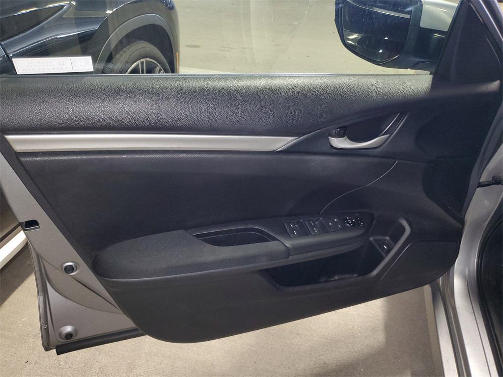 used 2020 Honda Civic car, priced at $16,999