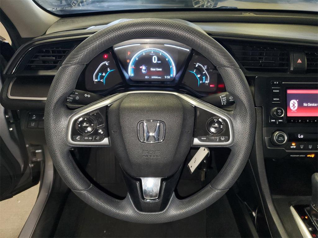 used 2020 Honda Civic car, priced at $16,999
