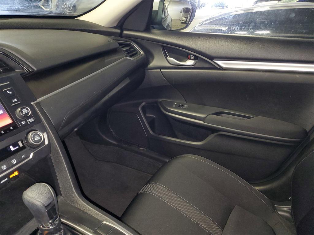 used 2020 Honda Civic car, priced at $16,999