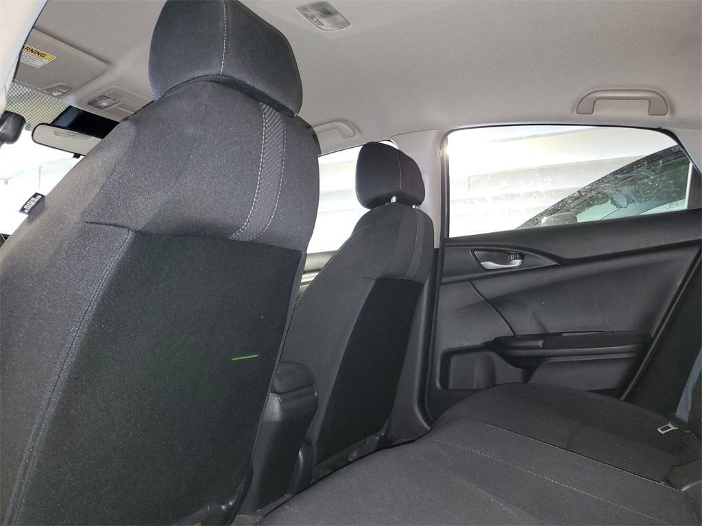 used 2020 Honda Civic car, priced at $16,999