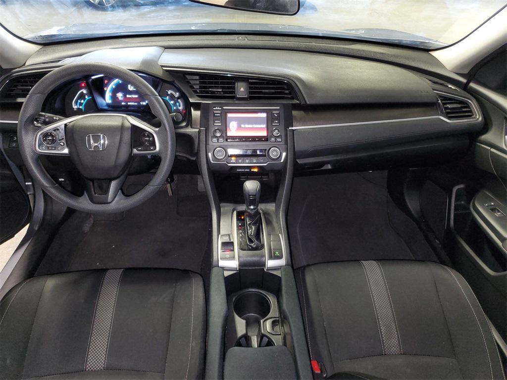 used 2020 Honda Civic car, priced at $16,999