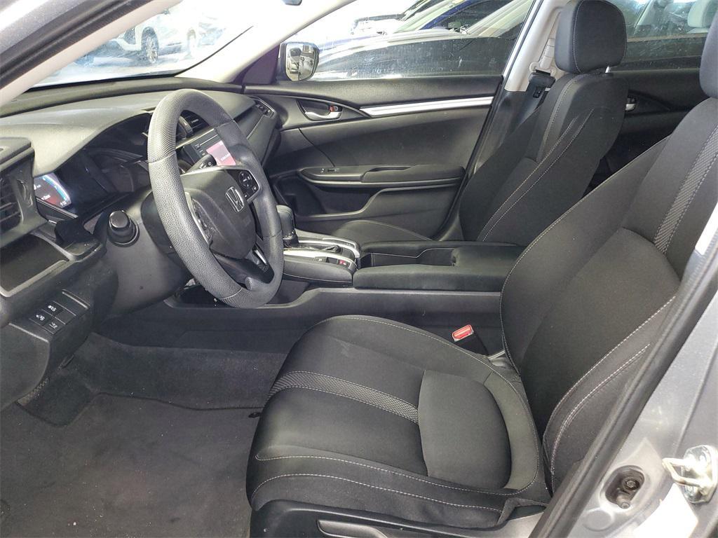 used 2020 Honda Civic car, priced at $16,999