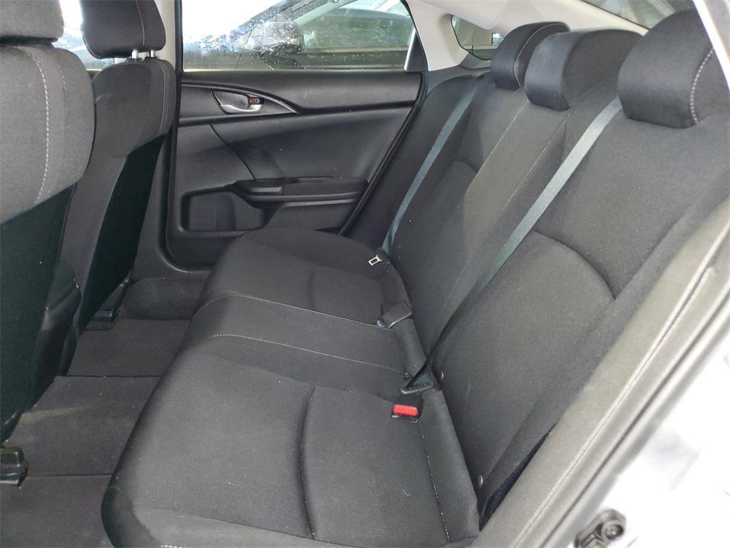 used 2020 Honda Civic car, priced at $16,999