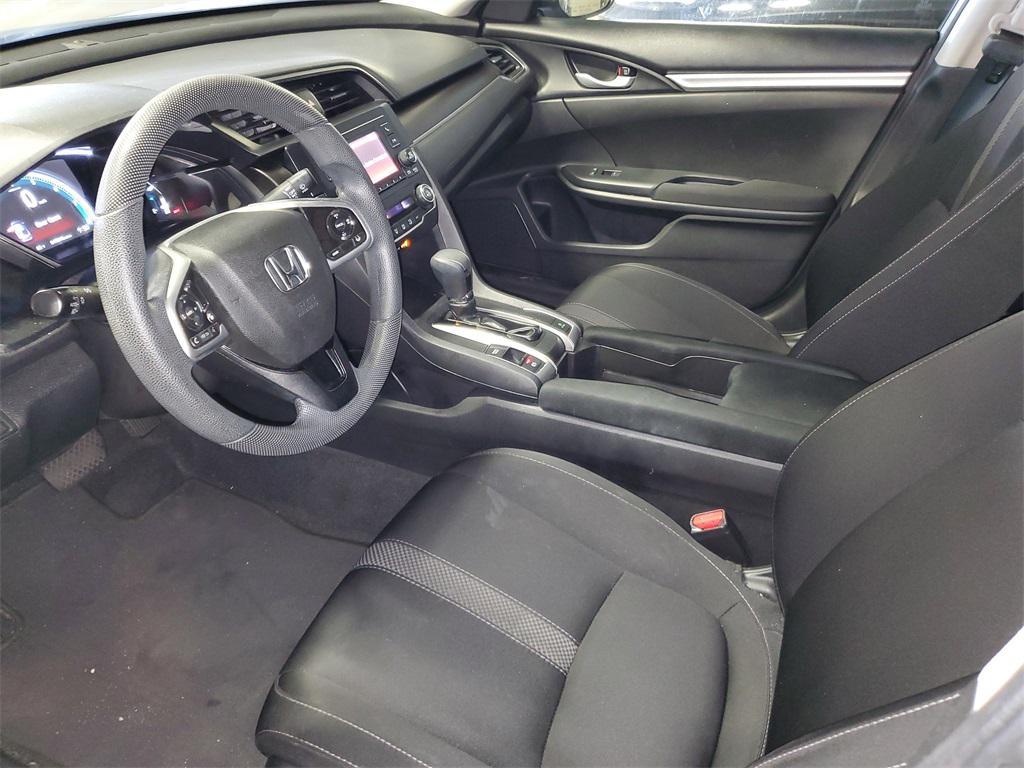 used 2020 Honda Civic car, priced at $16,999
