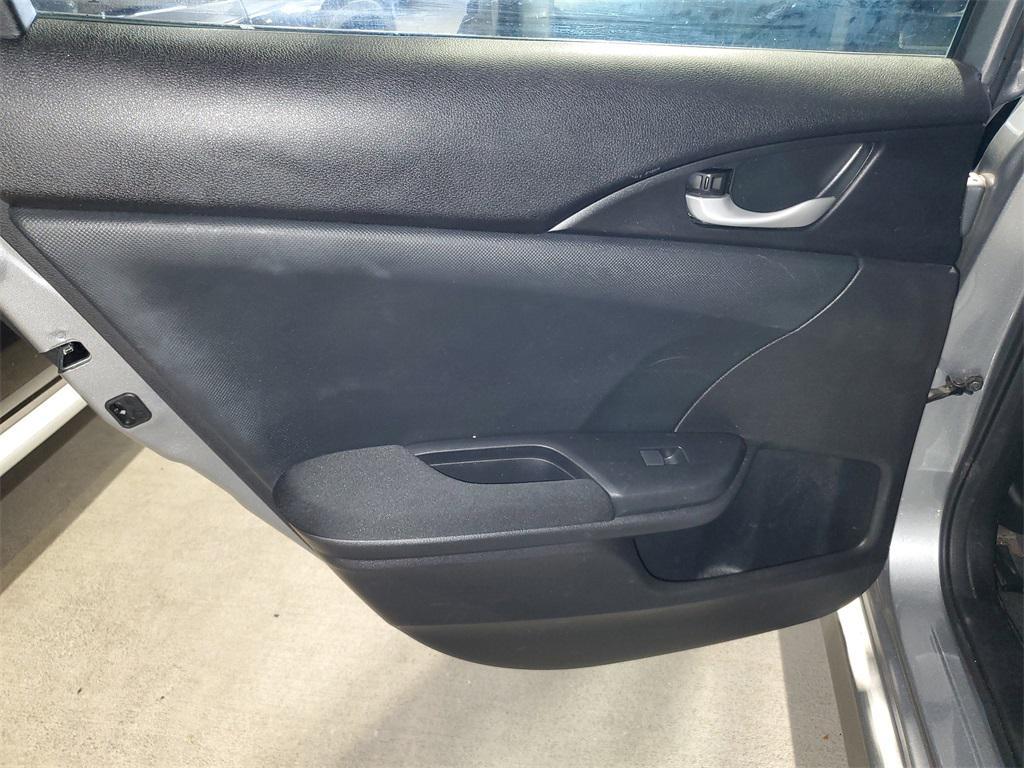 used 2020 Honda Civic car, priced at $16,999