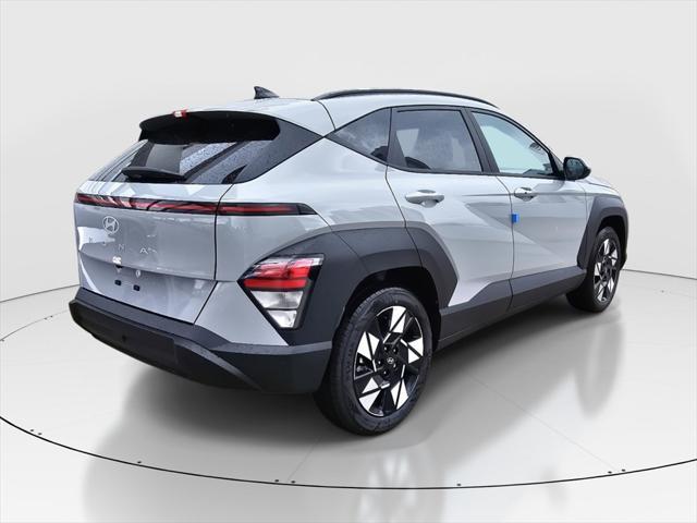 new 2025 Hyundai Kona car, priced at $30,669