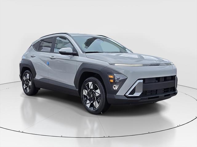 new 2025 Hyundai Kona car, priced at $30,669