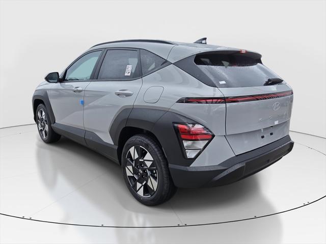 new 2025 Hyundai Kona car, priced at $30,669