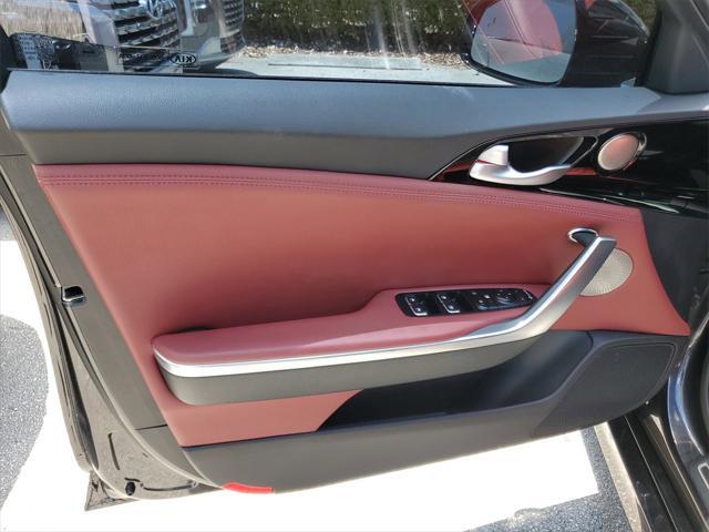 used 2021 Kia Stinger car, priced at $23,990