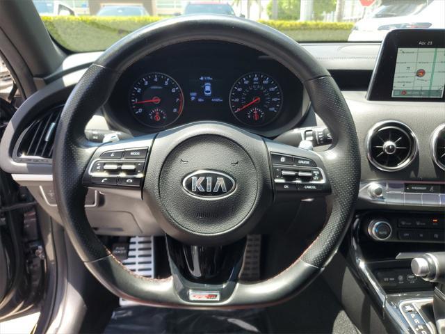 used 2021 Kia Stinger car, priced at $23,990