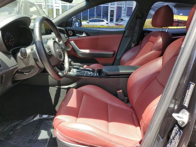 used 2021 Kia Stinger car, priced at $23,990