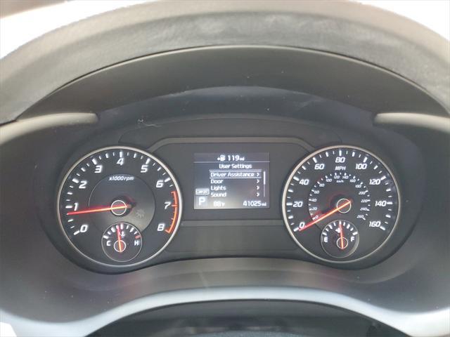 used 2021 Kia Stinger car, priced at $23,990