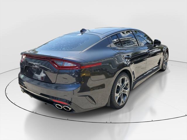 used 2021 Kia Stinger car, priced at $23,990