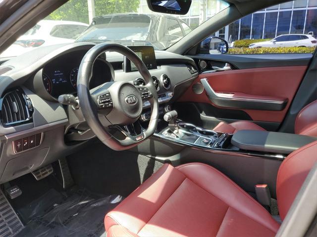 used 2021 Kia Stinger car, priced at $23,990