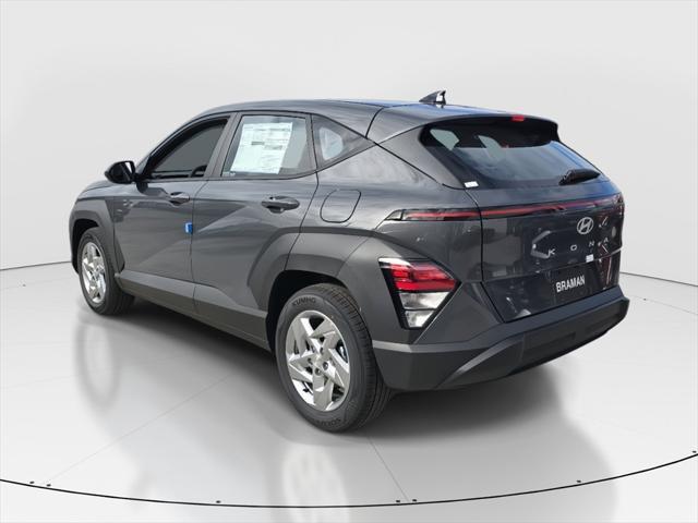 new 2025 Hyundai Kona car, priced at $26,380