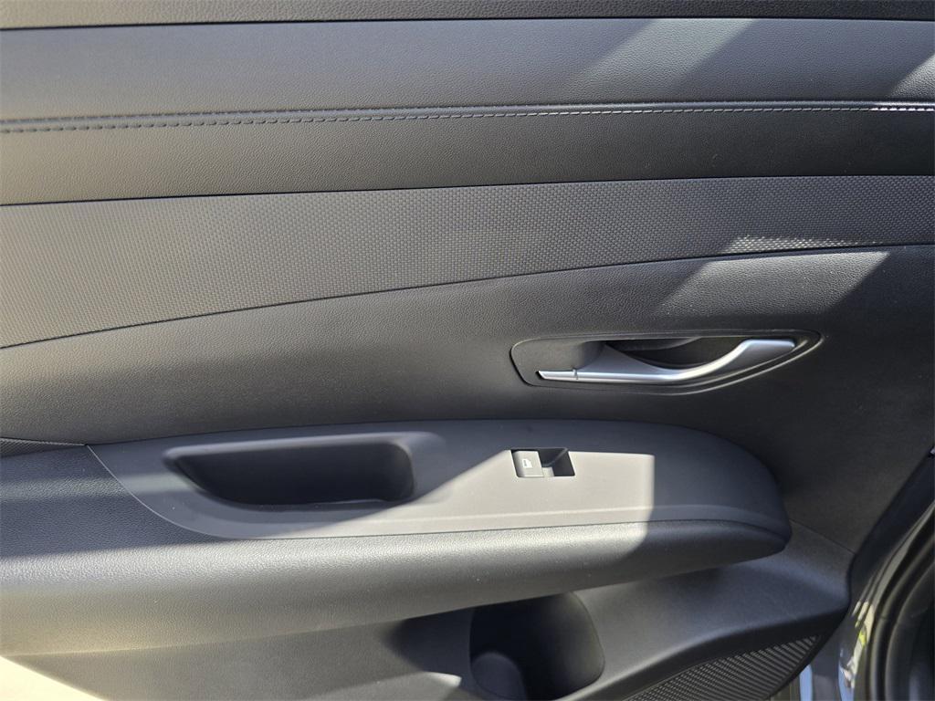 new 2026 Hyundai Tucson car, priced at $33,630