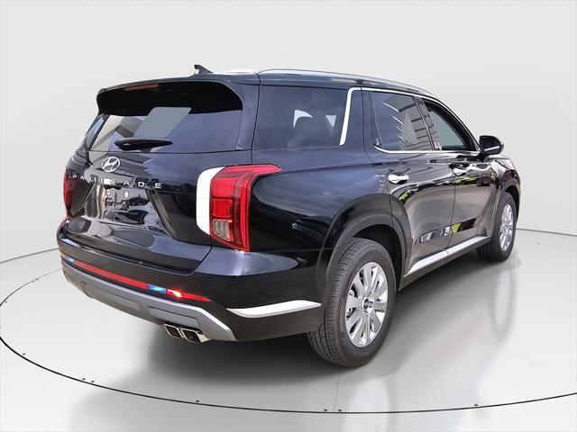 new 2025 Hyundai Palisade car