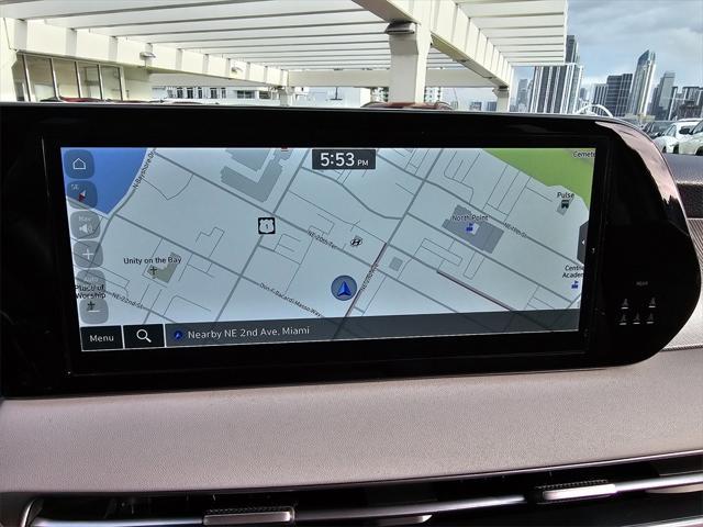 new 2025 Hyundai Palisade car