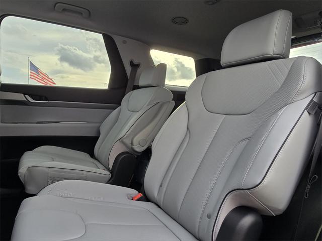 new 2025 Hyundai Palisade car