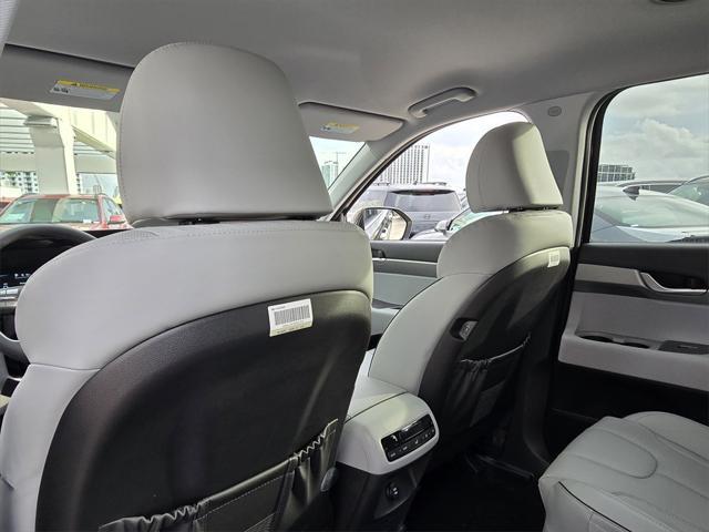 new 2025 Hyundai Palisade car