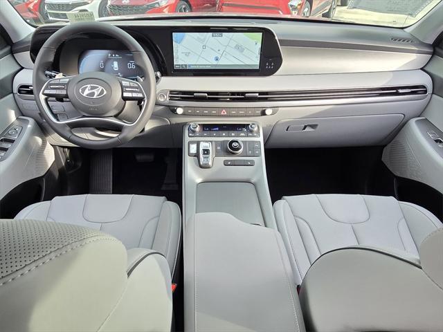 new 2025 Hyundai Palisade car