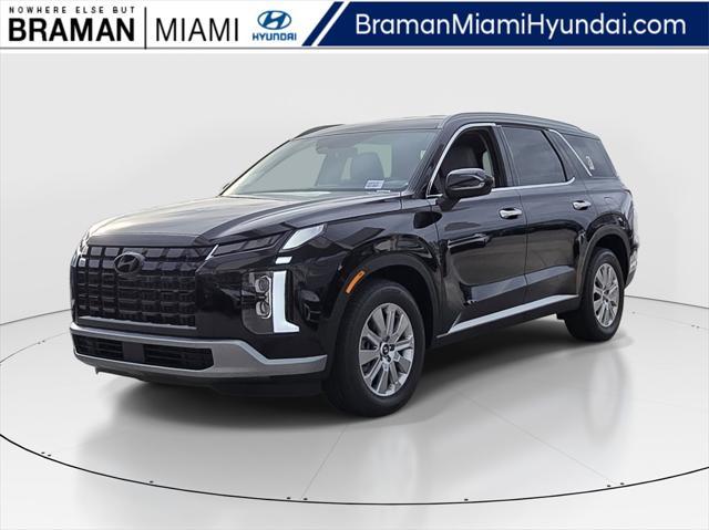 new 2025 Hyundai Palisade car
