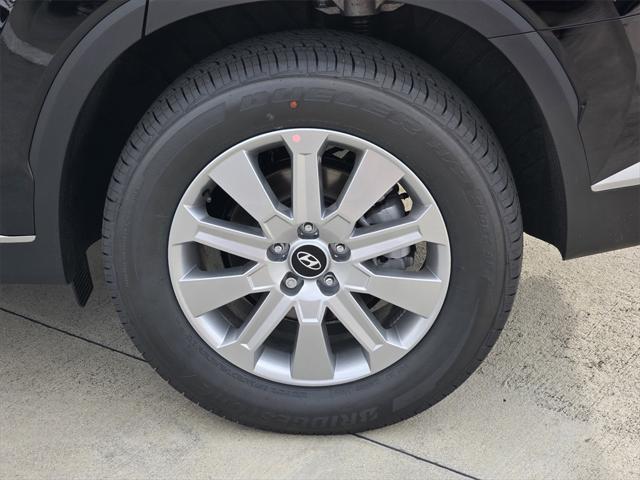 new 2025 Hyundai Palisade car