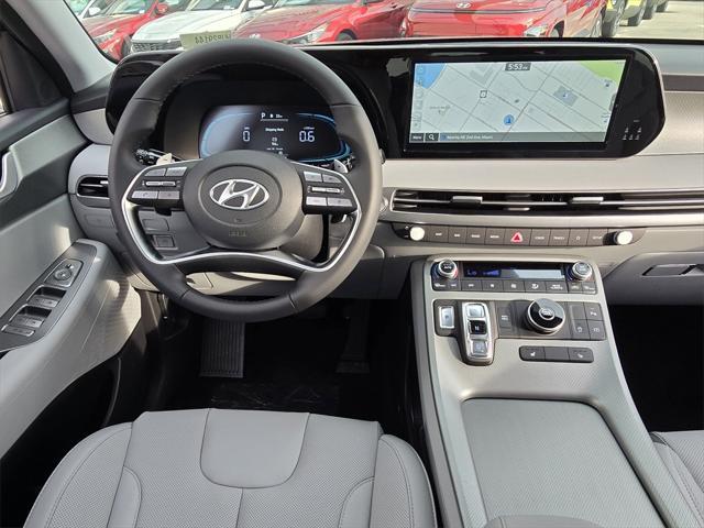 new 2025 Hyundai Palisade car