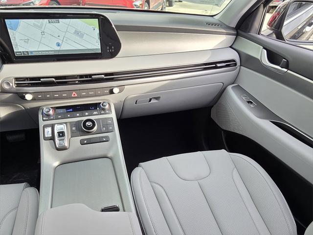 new 2025 Hyundai Palisade car