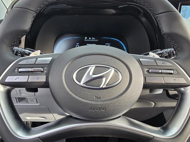 new 2025 Hyundai Palisade car