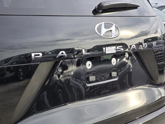 new 2025 Hyundai Palisade car