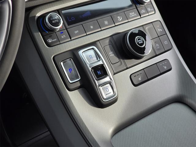 new 2025 Hyundai Palisade car